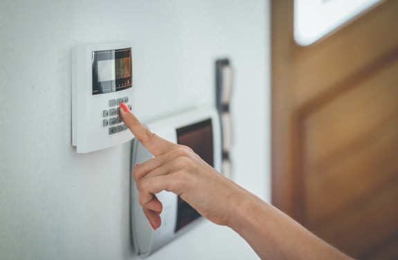 Fire, life safety, Intrusion & Assets protection
