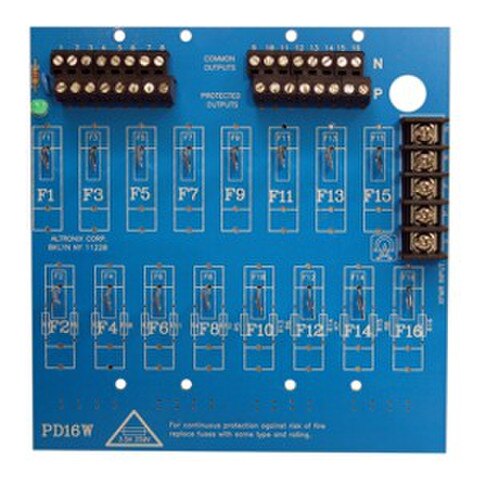ITEM: PD16WCB [Altronix]