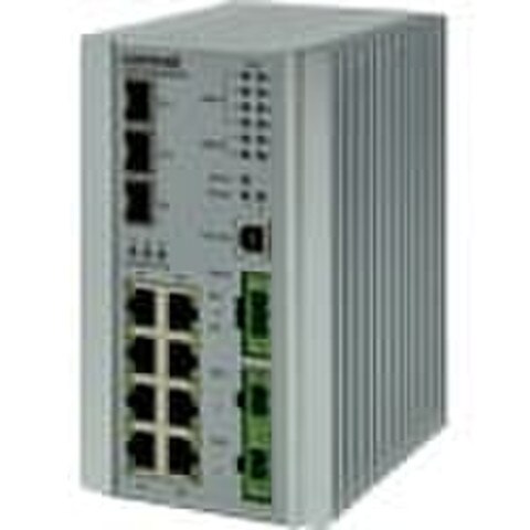 ITEM: CNGE3FE8MSPOEHO [Comnet Communication Products]