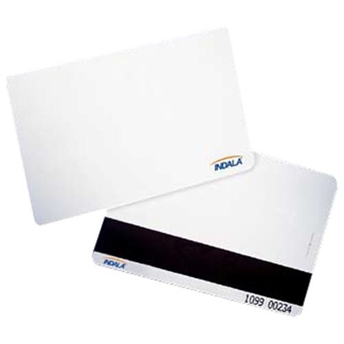 HID Indala FlexISO Proximity Access Cards FPISO-SSSCNA-0000 - Pack Of 2