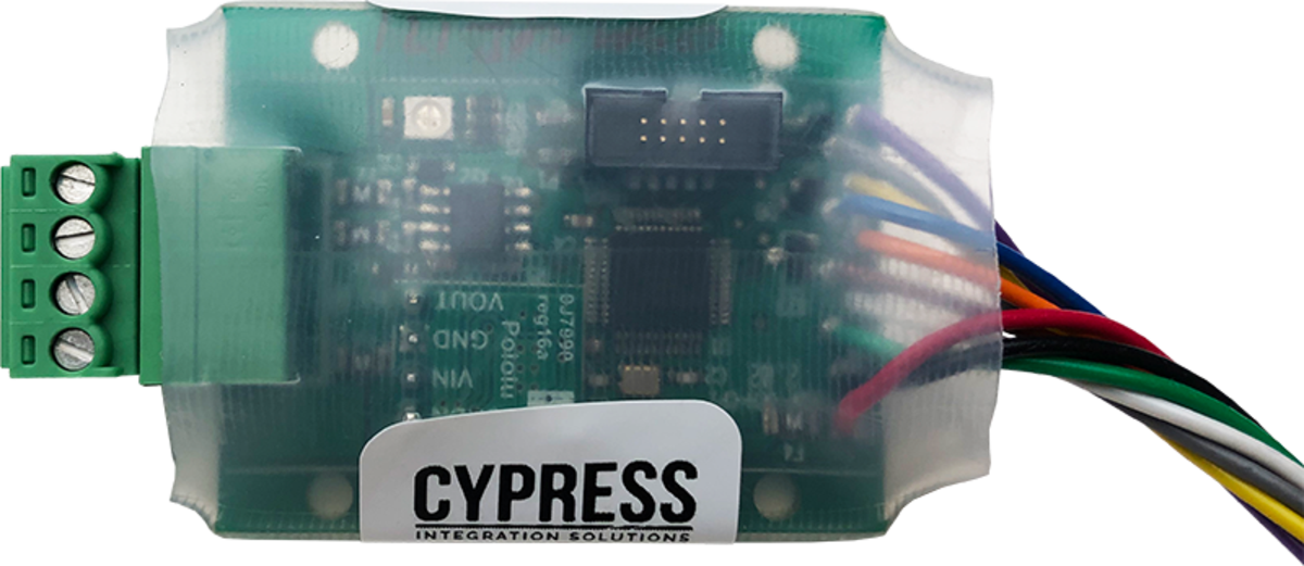 ITEM: OSM-RCI [Cypress Integration Solutions]