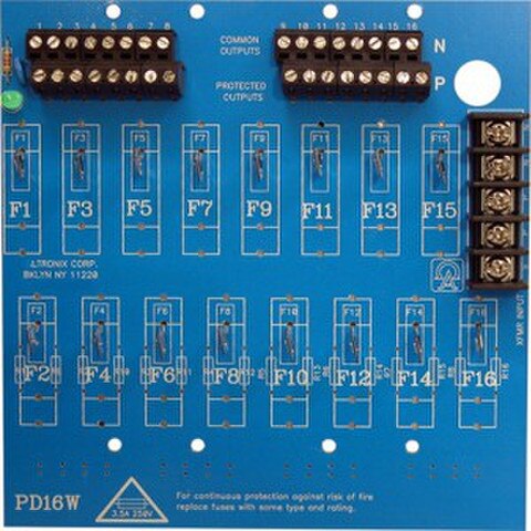 ITEM: PD16WCB [Altronix Corporation]