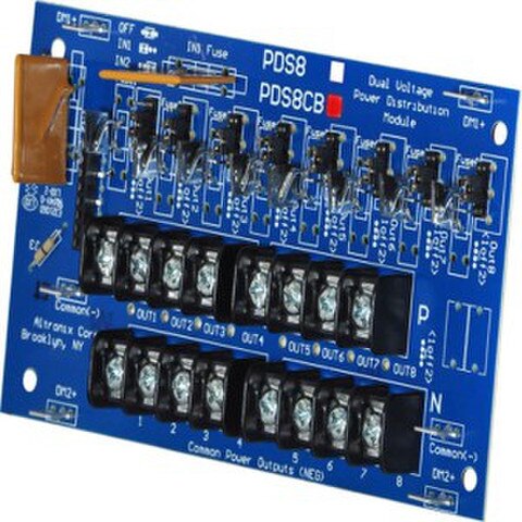 ITEM: PDS8CB [Altronix Corporation]