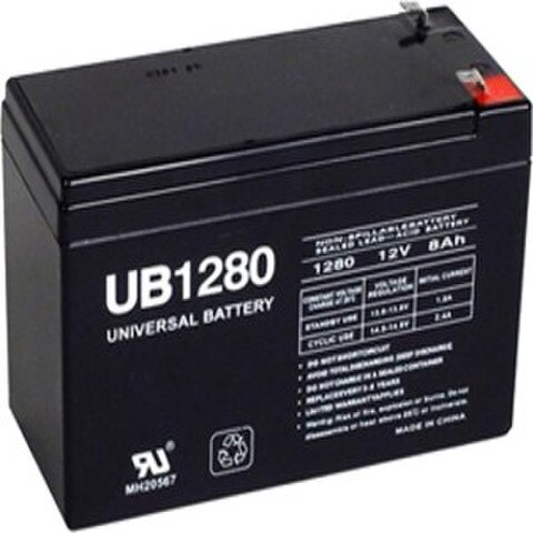 ITEM: UB1280 [Universal Power Group]